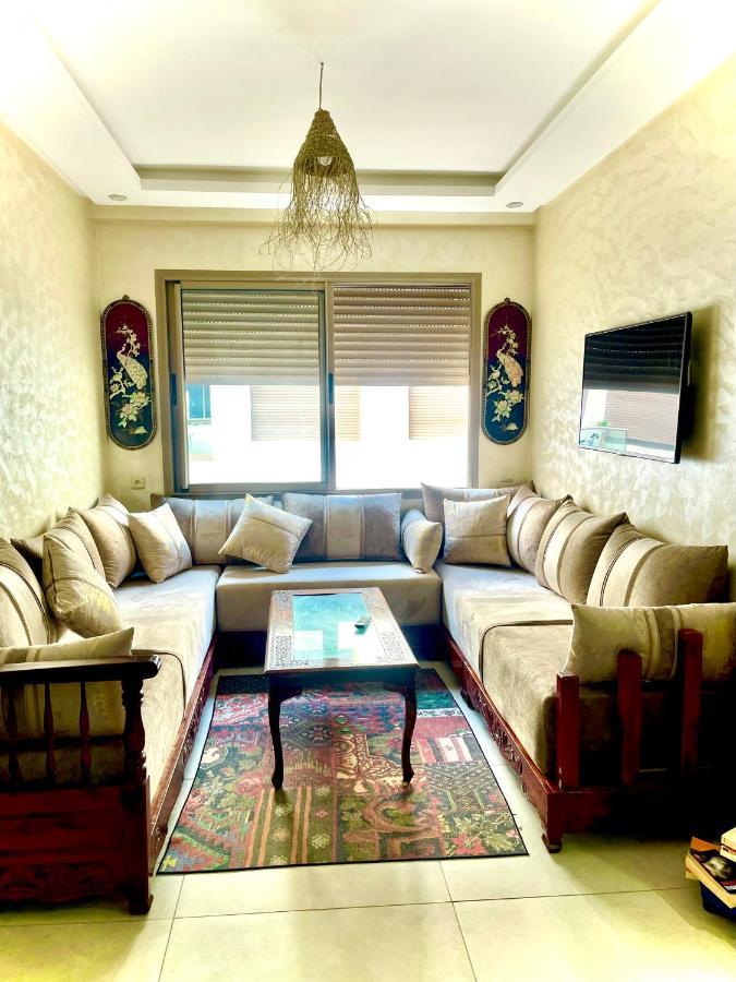 Porte De Mer Apartement Ес-Сувейра Екстер'єр фото
